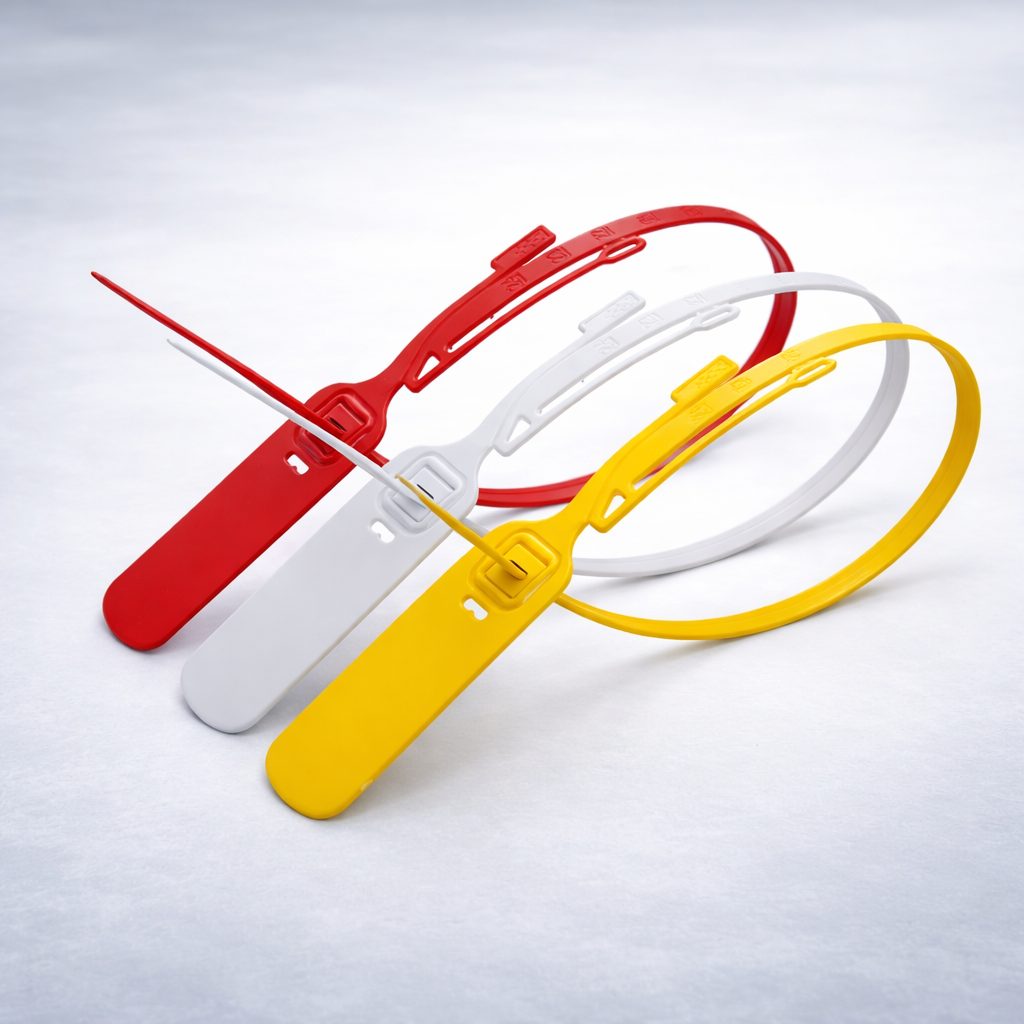 Plastic Security Seals